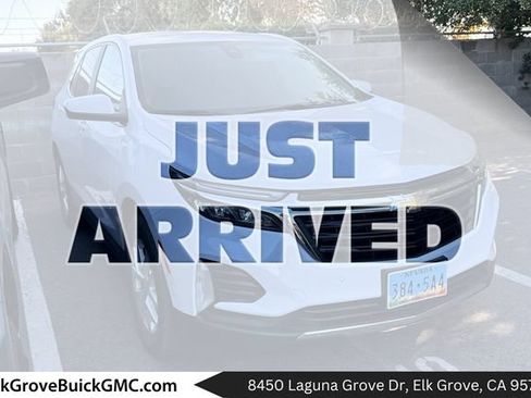 Used 2024 Chevrolet Equinox LT FWD image 1