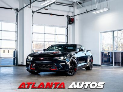 Used 2018 Chevrolet Camaro SS w/ Redline Edition