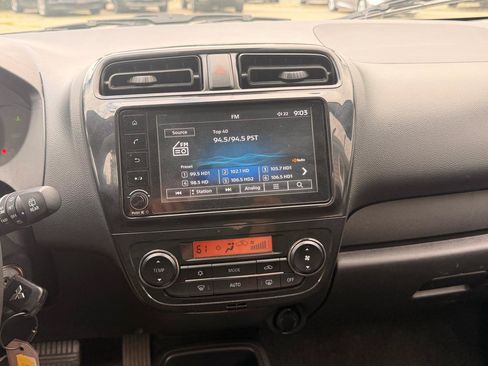Used 2024 Mitsubishi Mirage ES FWD image 28