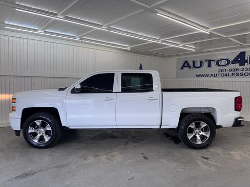 Used 2014 Chevrolet Silverado 1500 W/T RWD image 8