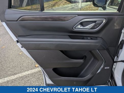 Used 2024 Chevrolet Tahoe LT AWD/4WD image 29