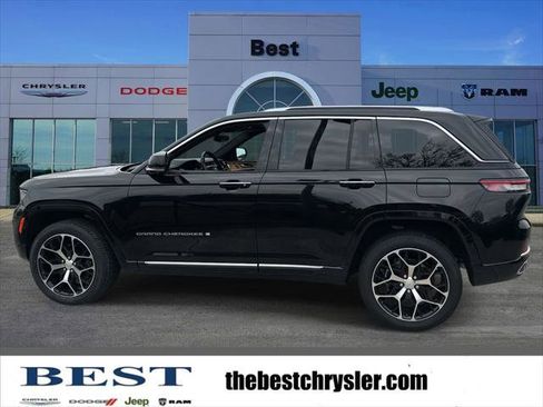Certified 2022 Jeep Grand Cherokee Summit image 2