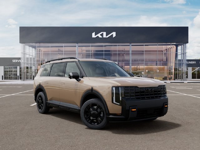 New 2027 Kia Telluride SX Prestige X-Pro AWD/4WD image 8