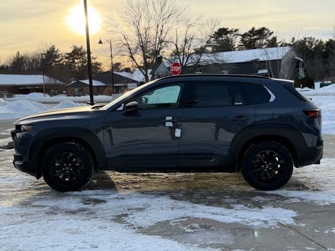 New 2026 MAZDA CX-50 AWD 2.5 Hybrid w/ Premium Pkg image 16