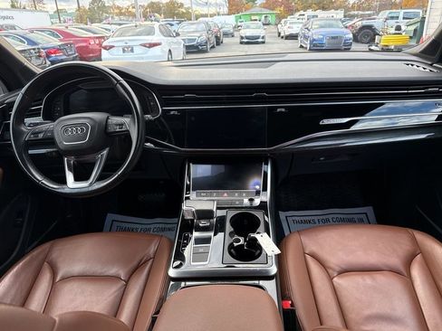 Used 2022 Audi Q7 3.0T Premium Plus w/ Premium Plus Package AWD/4WD image 20