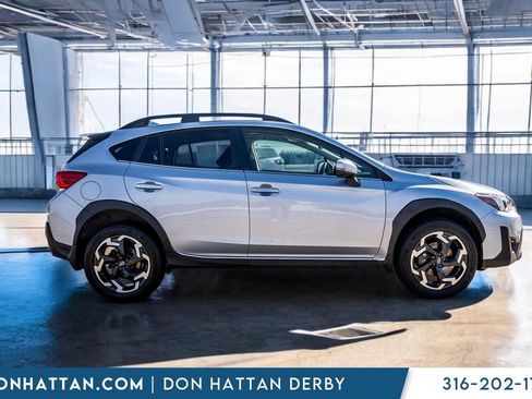 Used 2021 Subaru Crosstrek 2.5i Limited w/ Moonroof Package 1 image 36