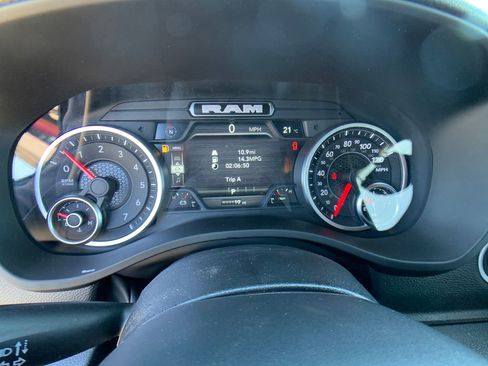New 2026 RAM 1500 Express AWD/4WD image 15
