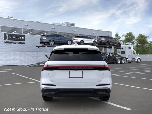 New 2026 Lincoln Nautilus Premier w/ Equipment Group 102A AWD/4WD image 5