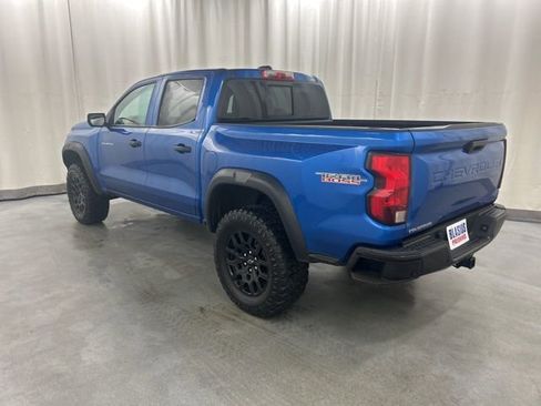 Used 2023 Chevrolet Colorado Trail Boss w/ Technology Package image 3