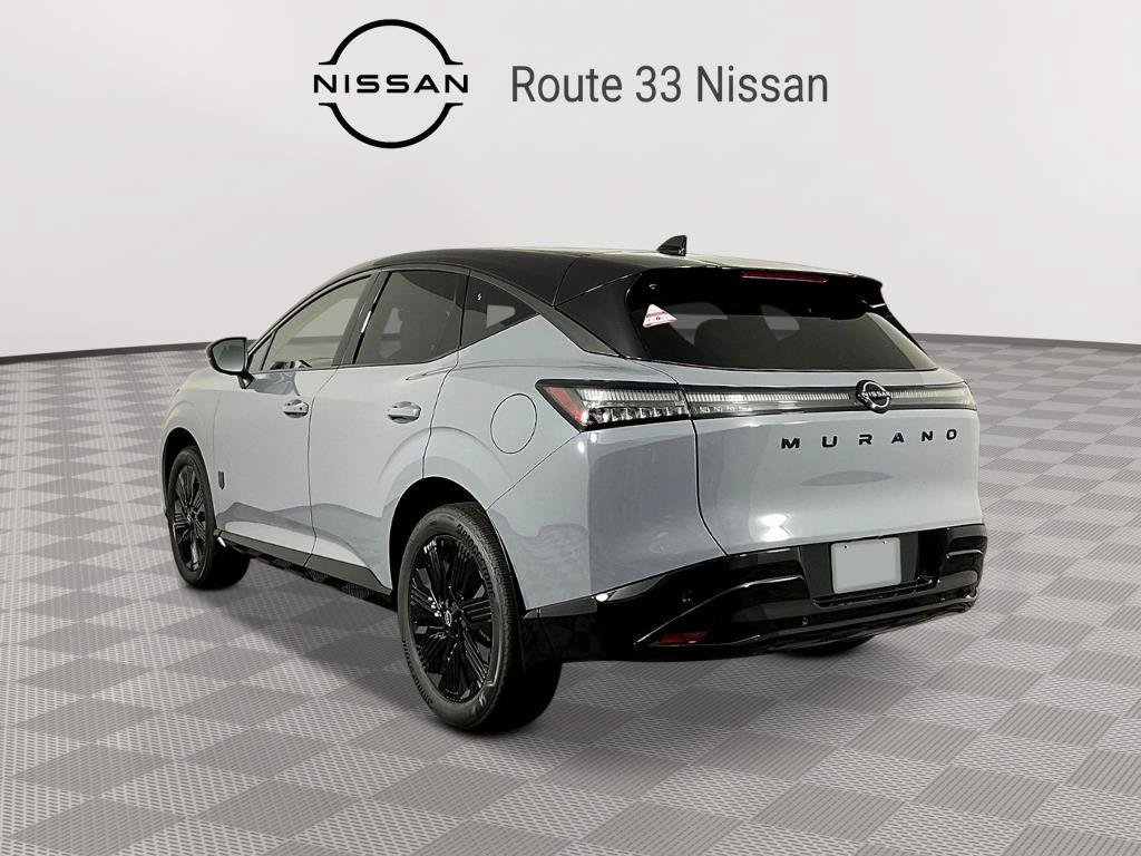New 2027 Nissan Murano SL AWD/4WD image 2