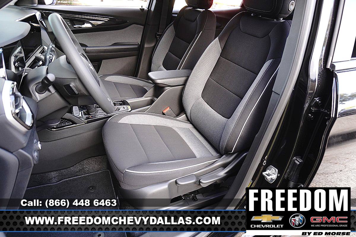 New 2026 Chevrolet TrailBlazer LS w/ LS Convenience Package FWD image 13