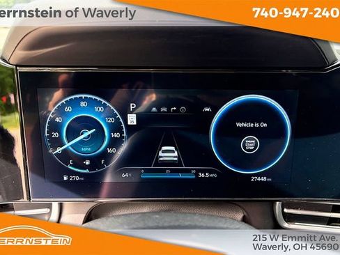 Used 2024 Hyundai Elantra SEL FWD image 13