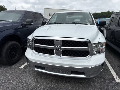 Used 2023 RAM 1500 Tradesman w/ Power & Remote Entry Group RWD image 4