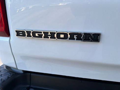 Used 2021 RAM 1500 Big Horn RWD image 12