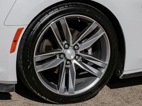 Used 2016 Chevrolet Camaro LT image 56