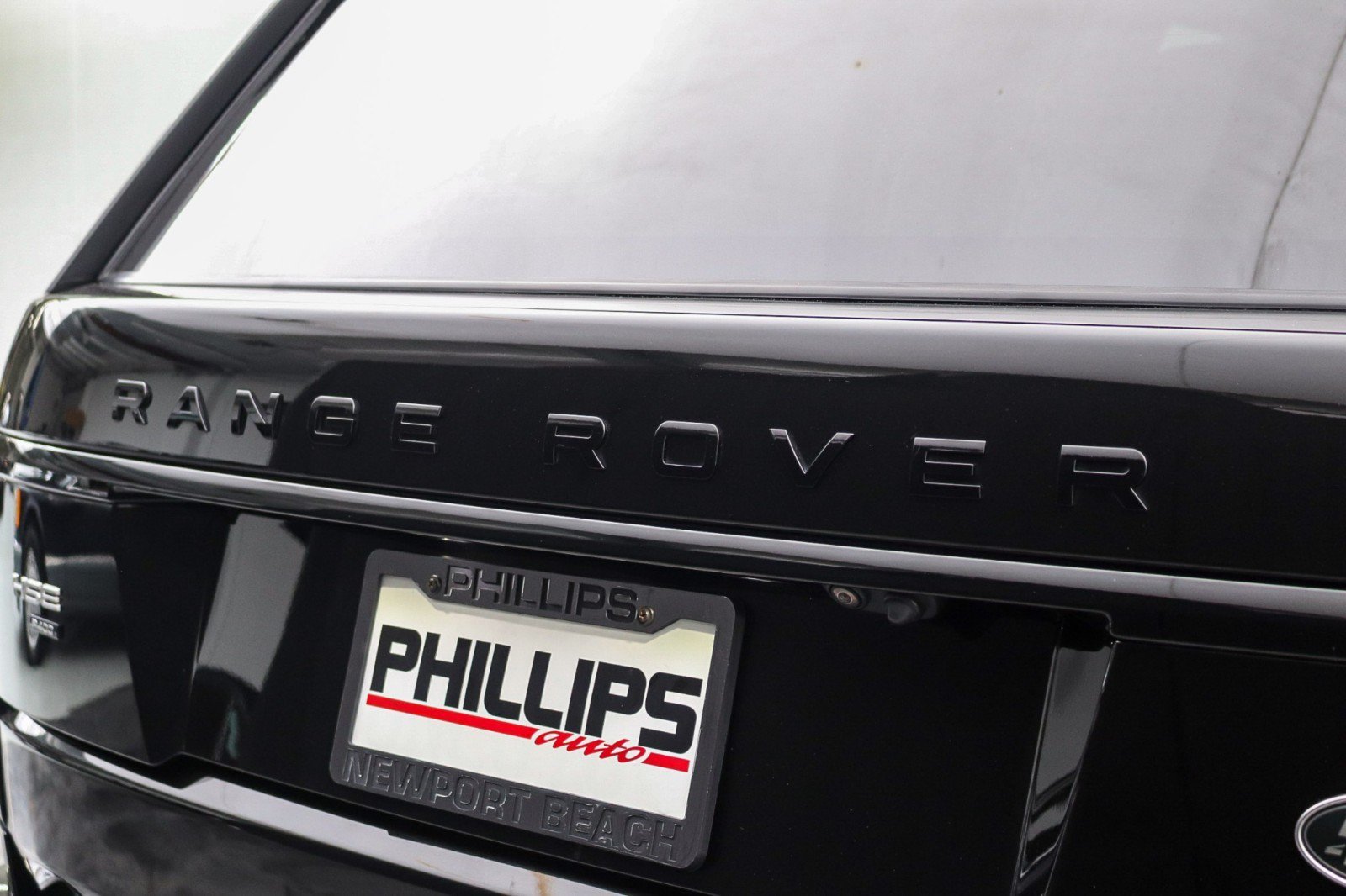 Used 2020 Land Rover Range Rover HSE AWD/4WD image 14