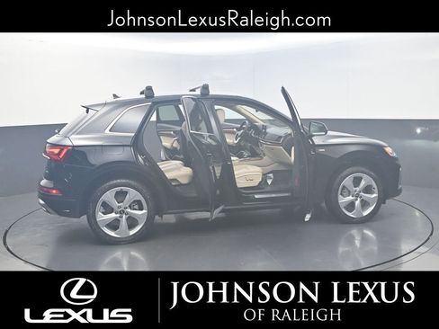 Used 2023 Audi Q5 2.0T Premium Plus w/ Premium Plus Package image 26