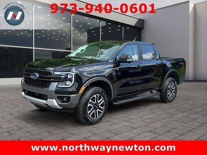 Used 2024 Ford Ranger Lariat