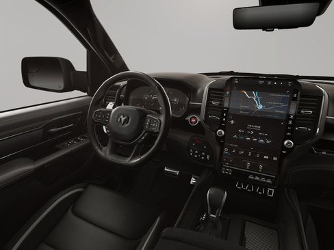 New 2026 RAM 1500 RHO image 8
