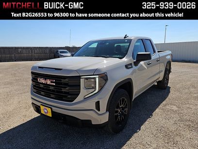 New 2026 GMC Sierra 1500 Pro w/ Graphite Edition