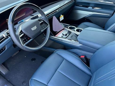 New 2025 Cadillac Escalade IQ Sport 2 image 9