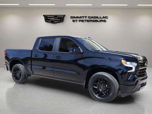 Used 2022 Chevrolet Silverado 1500 RST image 7