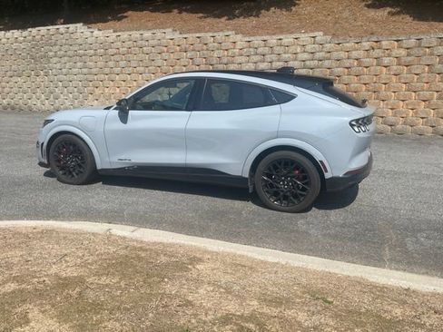 Used 2025 Ford Mustang Mach-E GT AWD/4WD image 11
