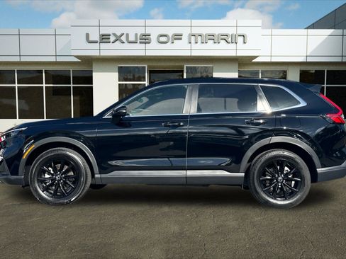 Used 2024 Honda CR-V Sport-L image 2