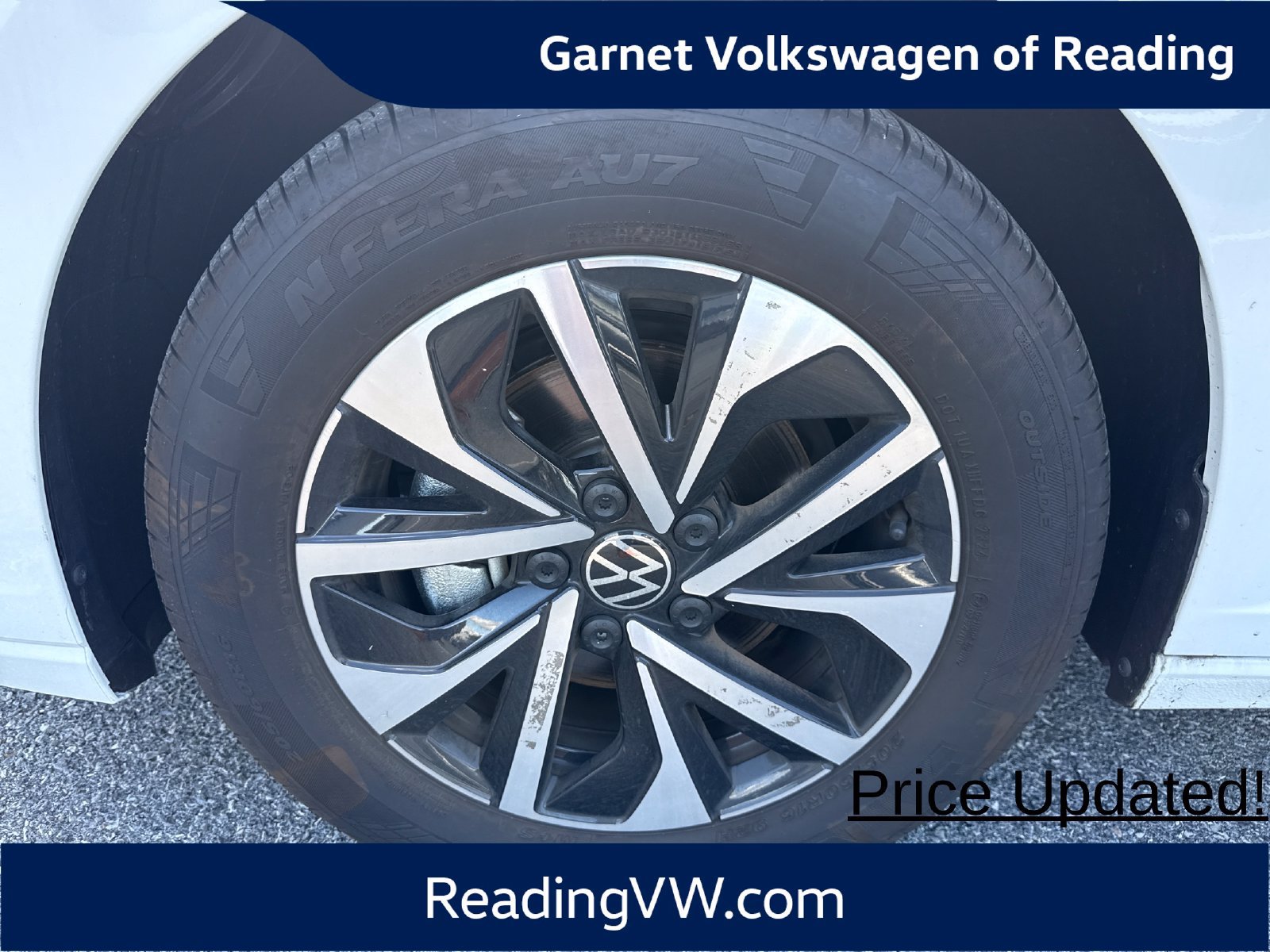 Used 2025 Volkswagen Jetta S FWD image 9