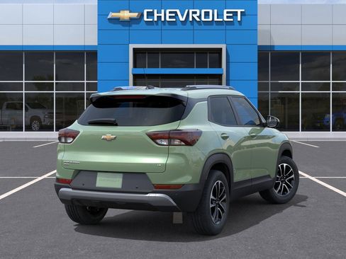 New 2026 Chevrolet TrailBlazer LT w/ Convenience Package image 42