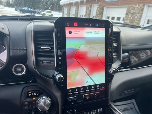 New 2026 RAM 1500 Rebel image 17