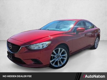 Used 2015 MAZDA MAZDA6 Touring w/ Touring Technology Package