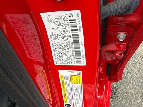 Used 2023 Honda Civic Sport image 30