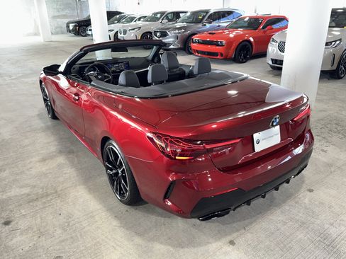 Used 2026 BMW M440i Convertible RWD image 34