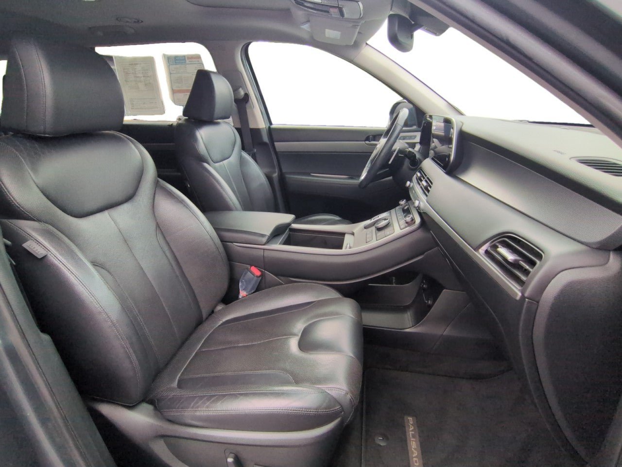 Used 2022 Hyundai Palisade SEL w/ Premium Package FWD image 28