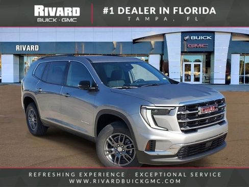 New 2026 GMC Acadia Elevation image 1