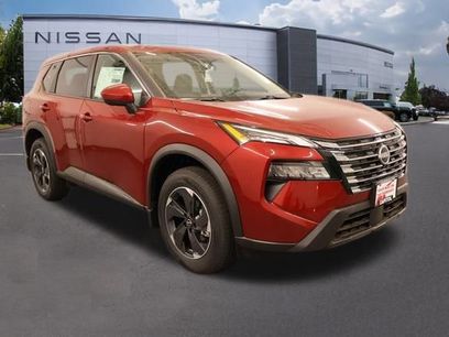 New 2026 Nissan Rogue SV
