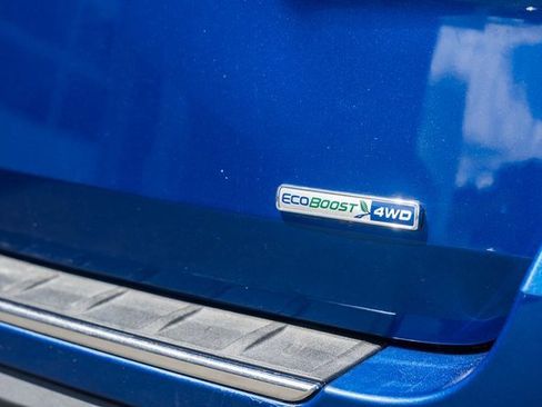 Used 2020 Ford Explorer Limited image 8