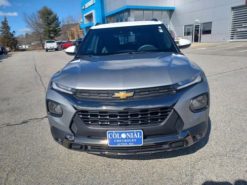 Used 2023 Chevrolet TrailBlazer ACTIV w/ Sun and Liftgate Package image 24