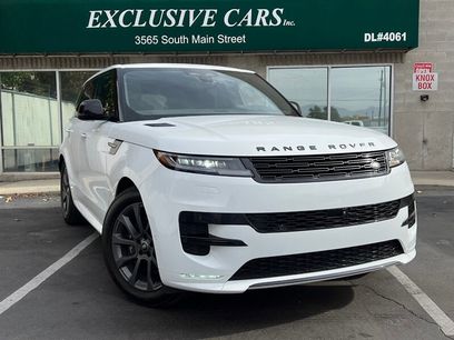 Used 2024 Land Rover Range Rover Sport Dynamic SE