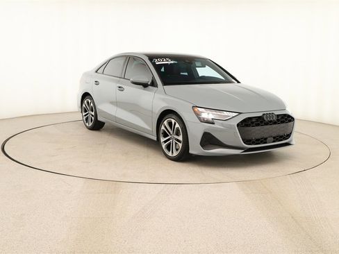 Certified 2025 Audi A3 2.0T Premium image 10