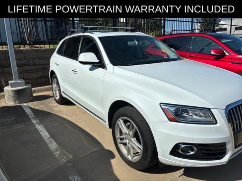 Used 2017 Audi Q5 2.0T Premium AWD/4WD image 1