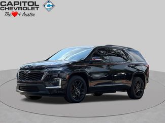 Used 2023 Chevrolet Traverse Premier w/ Redline Edition FWD video 1