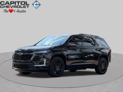 Used 2023 Chevrolet Traverse Premier w/ Redline Edition