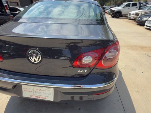 Used 2012 Volkswagen CC Sport FWD image 15