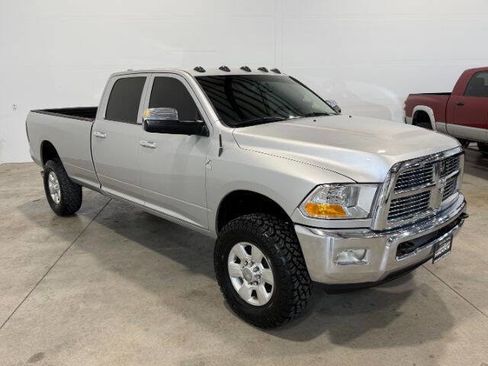 Used 2010 Dodge Ram 3500 Truck Laramie w/ Cold Weather Group AWD/4WD image 6