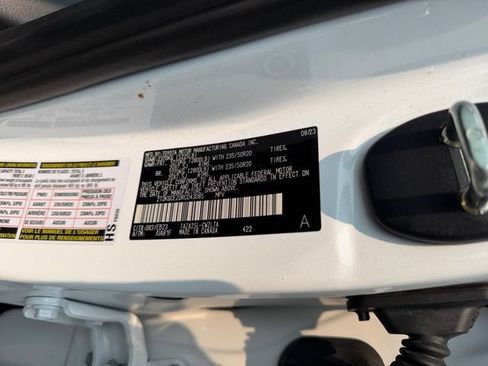 Used 2024 Lexus NX 350 F Sport AWD/4WD image 33