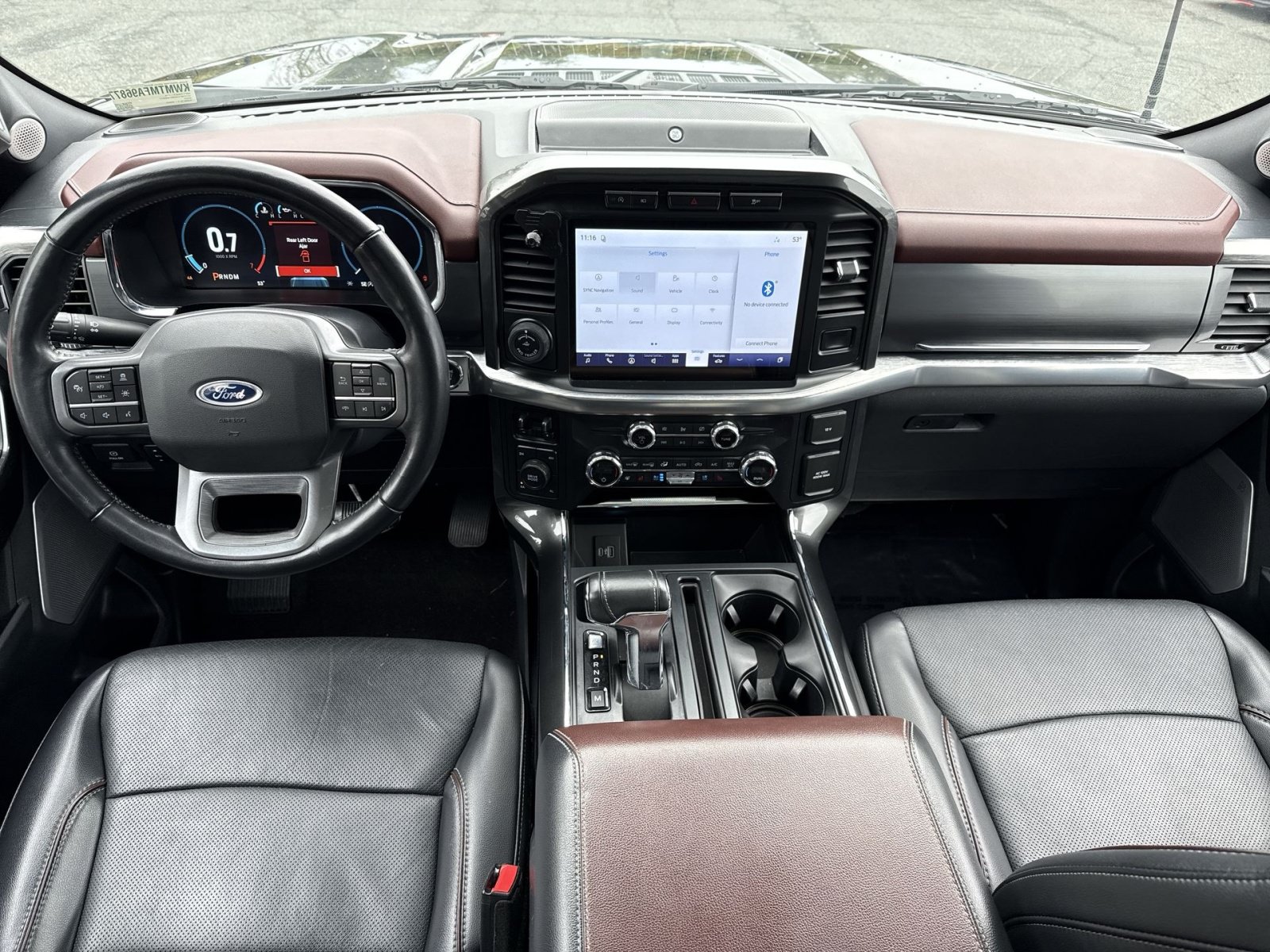 Used 2021 Ford F150 Lariat w/ Equipment Group 502A High AWD/4WD image 24