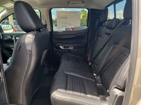 New 2026 Ford Ranger Lariat RWD image 13