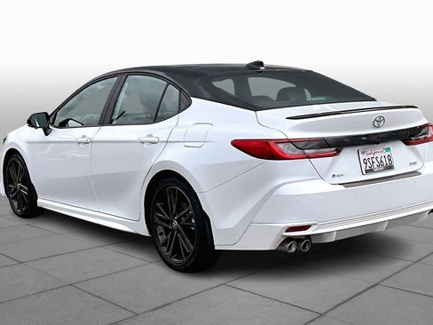 Used 2025 Toyota Camry XSE w/ Premium Plus Package image 11
